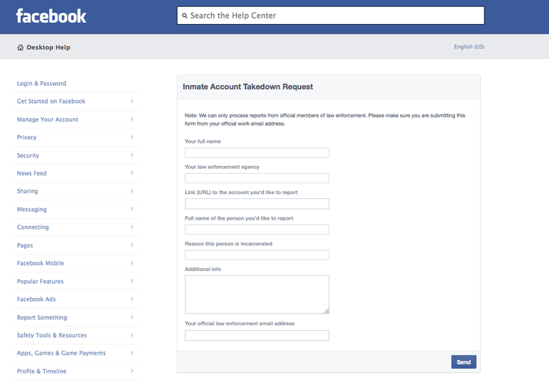 Illustration for article titled Hundreds of Inmates Are Sent To Solitary Confinement For Using Facebook